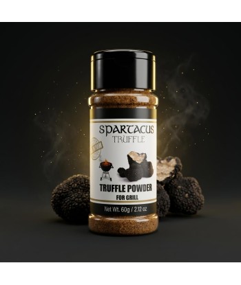 Truffle BBQ seasoning